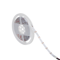 LED pásek flexibilní 15W/m 450lm/m 24V IP65 RGB 5m LCOB Kanlux