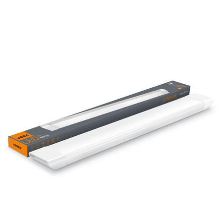 LED panelové světlo 50W 6250lm 4000K neutrální bílá BATTEN Videx