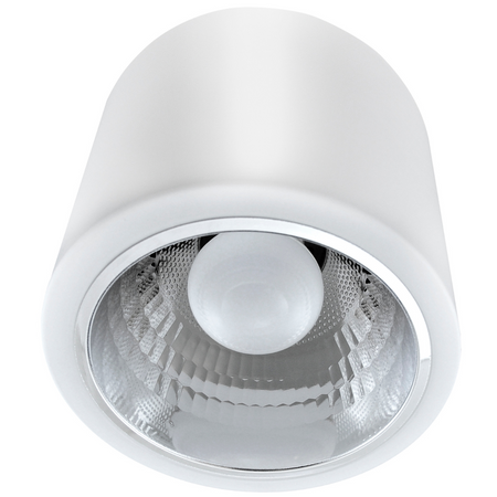 Stropní svítidlo přisazené. bodové z kovové trubky JUPITER 17. typ DOWNLIGHT E27
