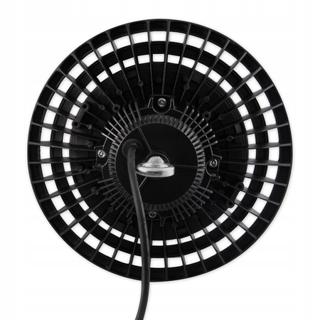 Průmyslová LED lampa High Bay svítidlo 150W 15000lm 5000K Stmívatelné IP65