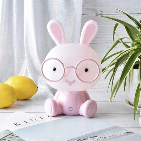 Dekorativní noční světlo KING LED 5W 5000K Pink