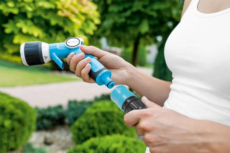 Rychlospojka pro zahradní hadice Stop BASIC 3/4" CELLFAST