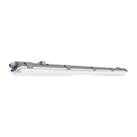 Hermetické. prachotěsné svítidlo 60 cm IP65 + 2x LED zářivka 10W 4000K VT-6029 V-TAC