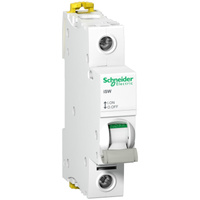 Odpínač 1P 100A IP20 240V Schneider