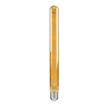 LED žárovka T30 E27 4,5W 500lm 2700K Warm 270° Amber Dekorativní VINTAGE AMBER Sanico Goldlux