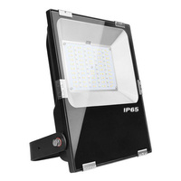 Reflektor LED 50W 4000lm RGB+CCT IP65 Black Mi-Light - FUTT02 Floodlight