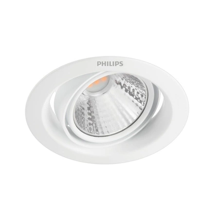 LED zapuštěná pod omítku 5W 330lm 2700K SceneSwitch White Pomeron Philips