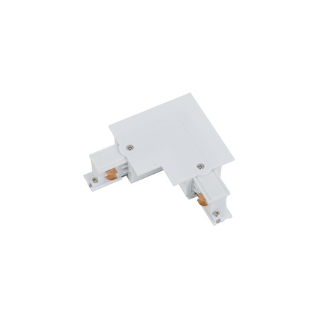Pravoúhlý spínač pro přípojnice Zapuštěný bílý CTLS POWER CONNECTOR 8230 Nowodvorski