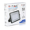 Reflektor LED 20W 1600lm 3000K IP65 Black Samsung Chip VT-20-B V-TAC