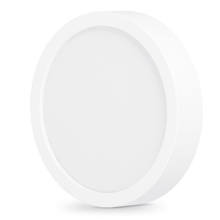 LED panel pro povrchovou montáž Plafond 12W 1250lm 4000K neutrální bílá Videx