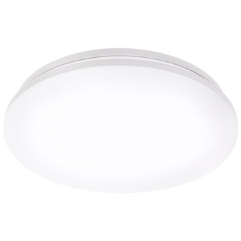 LED stropní svítidlo do koupelny ORLANDO 24W IP44 4000K White Round