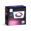 LED zapuštěná pod omítku 4,2 W 400 lm IP20 Bílá a barevná Ambiance RGB + TW White Smart SMART Zigbee Bluetooth Centura Philips HUE