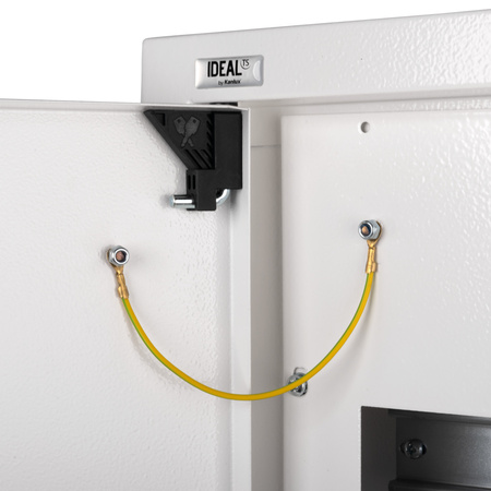 KP-DB-I-MS-618 Krabička pro povrchovou montáž KP-DB-I-MS-618 Bílá KANLUX