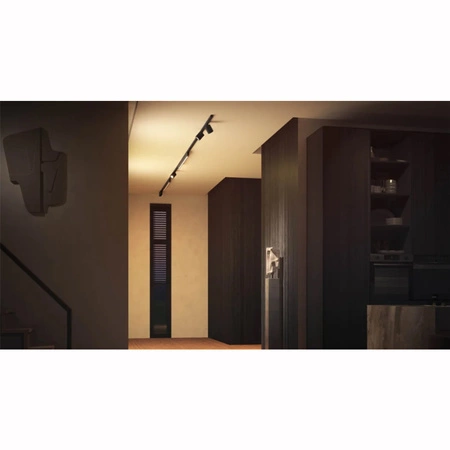 Perifo Lighting Rail Kit 1,5 m + 3x reflektor + LED světlo 44,6 W CCT RGB Philips HUE Bluetooth Black