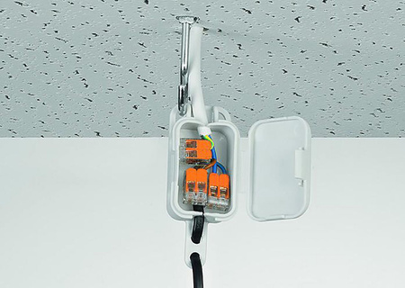 Instalační konektor Rychlospojka pro CABLE typ WIRE LINE 2x 4.0mm