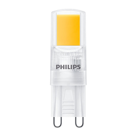 LED žárovka G9 2W = 25W 220lm 2700K Teplá bílá 300° PHILIPS