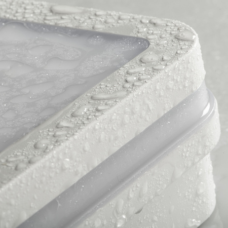 Plafond LED stropní světlo 18W 2000lm CCT IP65 Povrchová montáž bílá BENO KANLUX