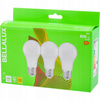 3x LED žárovka E27 A60 8.5W = 60W 806lm 2700K Teplá bílá 200° BELLALUX