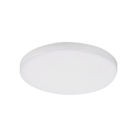 Plafond LED stropní světlo 24W 2400lm 4000K neutrální IP54 bílé DUNO KANLUX