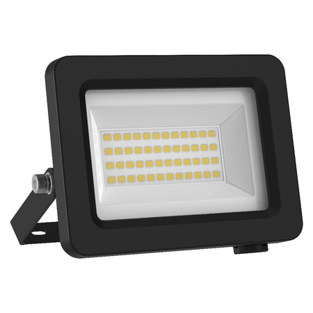 LED reflektor Venkovní reflektor 15W 2600lm 4000K IP65 Černý reflektor Ledvance