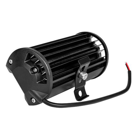 Pracovní svítilna 120W LED halogenový světlomet 40 diod 10-30V DC Off-road IP67