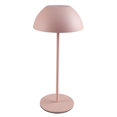 Dekorativní LED svítidlo 1,8W 160lm 2700K teplá růžová IP44 stmívatelné Tanzanie Sanico Goldlux