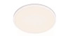 Plafond LED lampa pro povrchovou montáž OZZIET 18W 4000K 30cm bílá kulatá PHILIPS