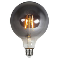 E27 G95 LED žárovka 10W=90W 900lm 2500K Teplá bílá 360° vlákno