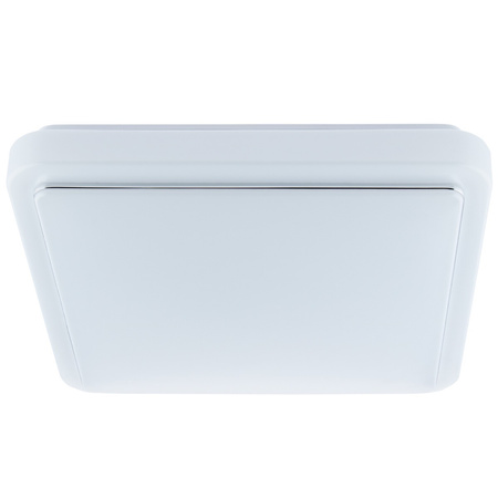 Plafond LED stropní nástěnné svítidlo Square 18W 4000K 27cm IP44