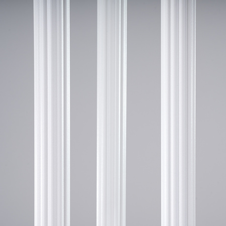 ARCHE Závěsné stropní svítidlo 3P 3xG9 Bílá Moderní SOLLUX