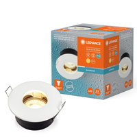 Podomítkové svítidlo GU10 4.3W 280lm 230V IP65 2700K Teplá bílá Ra ? 90 LED SPOT LEDVANCE