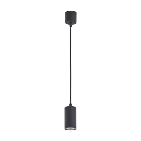 LOGAN BLACK Závěsné stropní svítidlo Black Minimalist GU10 4425 TK Lighting