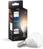 LED žárovka E14 P45 5,1W CCT PHILIPS HUE White Ambiance Bluetooth Zigbee
