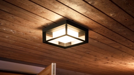 Venkovní svítidlo Philips HUE Econic Porch Light 17438/30/P7