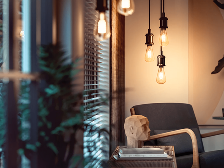 LED Edison E27 ST72 7W 2100K teplé vlákno PHILIPS HUE White Bluetooth Zigbee žárovka