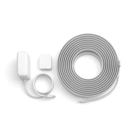 LED pásek 10m 20W 1700lm IP20 bílý a barevný Ambiance RGB + TW White Smart SMART Zigbee Bluetooth Solo Philips HUE