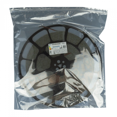 LED pásek SMD 2835 9,6W/m 600lm/m 120LED/m 12V 6500K studený IP63 Roll 25m Ecolight