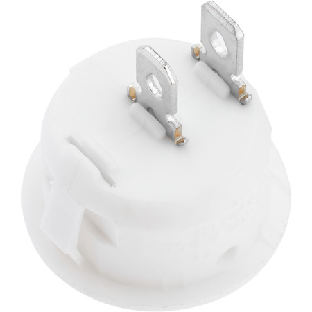 Přepínač kolébkový ON/OFF, Bílá LUMILED