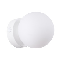 Nástěnné svítidlo Nástěnné svítidlo G9 White Yoli French Sky SL.1460 Sollux