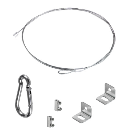 Ochranná montážní sada KANLUX LED Panel PSR