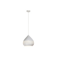 Stropní závěsné svítidlo E27 White Industrial Kaia Rabalux