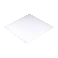 LED stropní panel. zapuštěný 60x60 cm 50W 3000K 4500lm IP20 WHITE SLIM stropní svítidlo s napájecím zdrojem