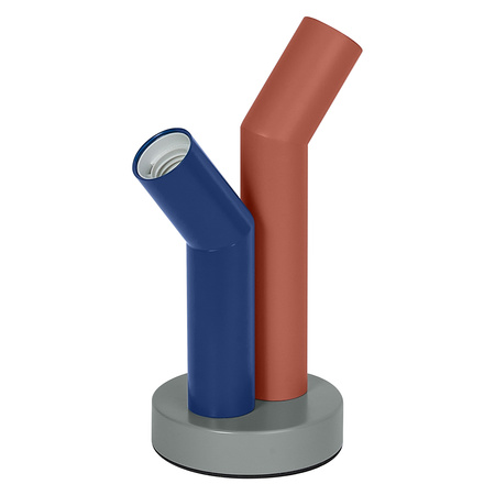 Stolní lampa Stolní svítidlo Stojací dekorativní E27 Vícebarevný dekor Ledvance