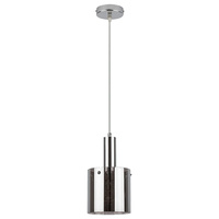 Stropní závěsné svítidlo 5x E27 Grey Donati Rabalux