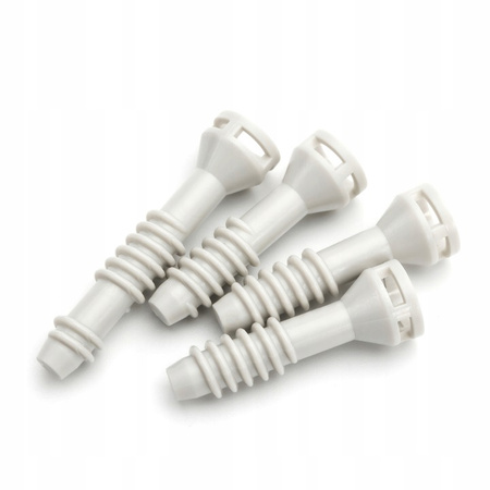 Hermetická instalační krabice pro povrchovou montáž S-BOX 406 190x140x70 IP65 10 tlumivek PAWBOL