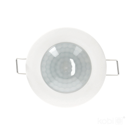 Stropní detektor pohybu a soumraku PIR LX41 360ST KOBI