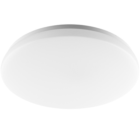 LED Plafond Povrchová montáž 24W 4000K CELIS Round IP44 Senzor pohybu ALS LUMILED