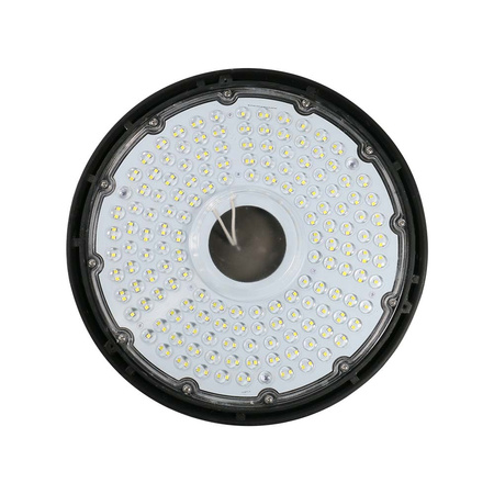 High-Bay LED svítidlo 100W 4000K Černý čip Samsung VT-9-116S V-TAC