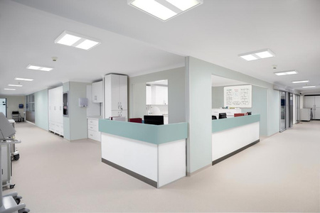 LED panelové stropní světlo 36W 5040lm 4000K neutrální povrchová montáž bílá 60x60cm chránit Ledvance