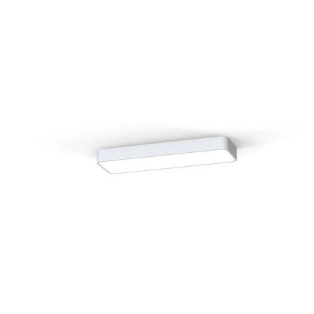 Stropní svítidlo SOFT 7538 Nowodvorski White 2xLED Tube T8 60x20 Modern